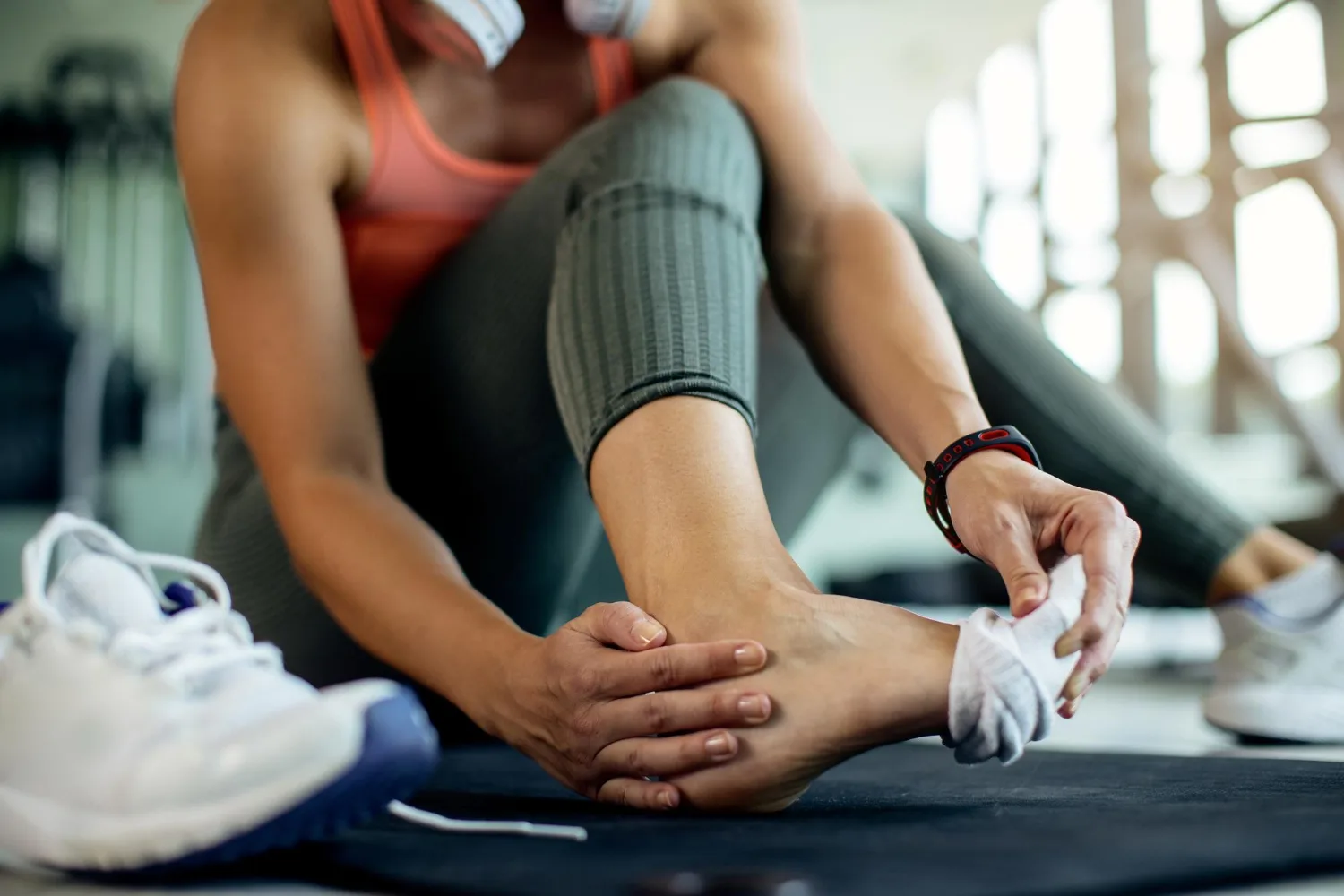 Atención de lesiones deportivas articulares: esguinces, torceduras, desgarros y lesiones ligamentarias en Guadalajara
