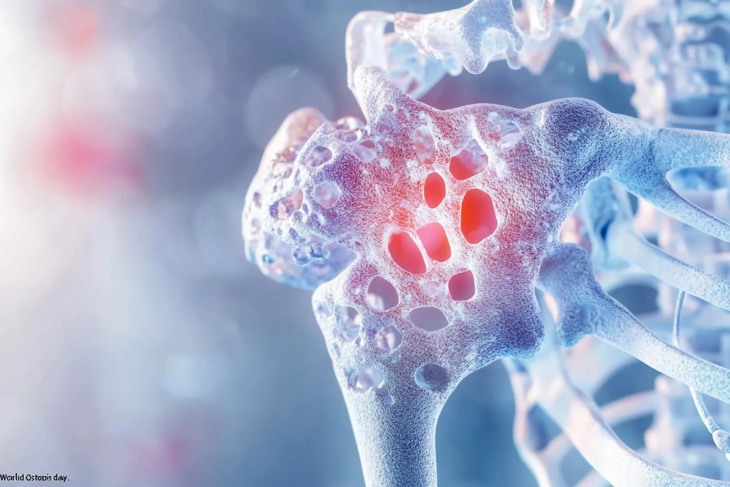 Osteoporosis y fragilidad ósea